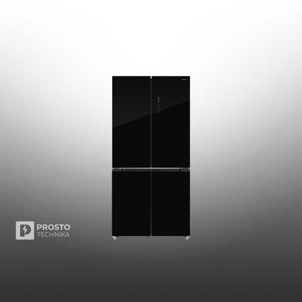 Холодильник HIBERG i-RFQ 705G B